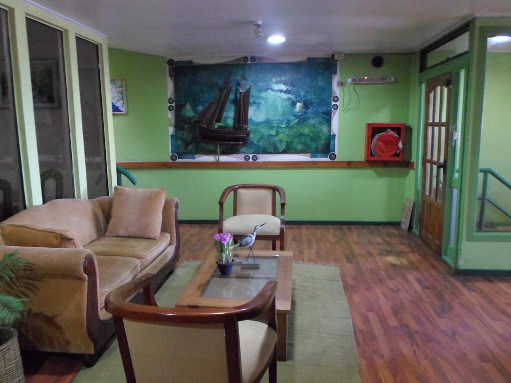 Hotel Don Teo ปวยร์โตมอนต์ ภายนอก รูปภาพ