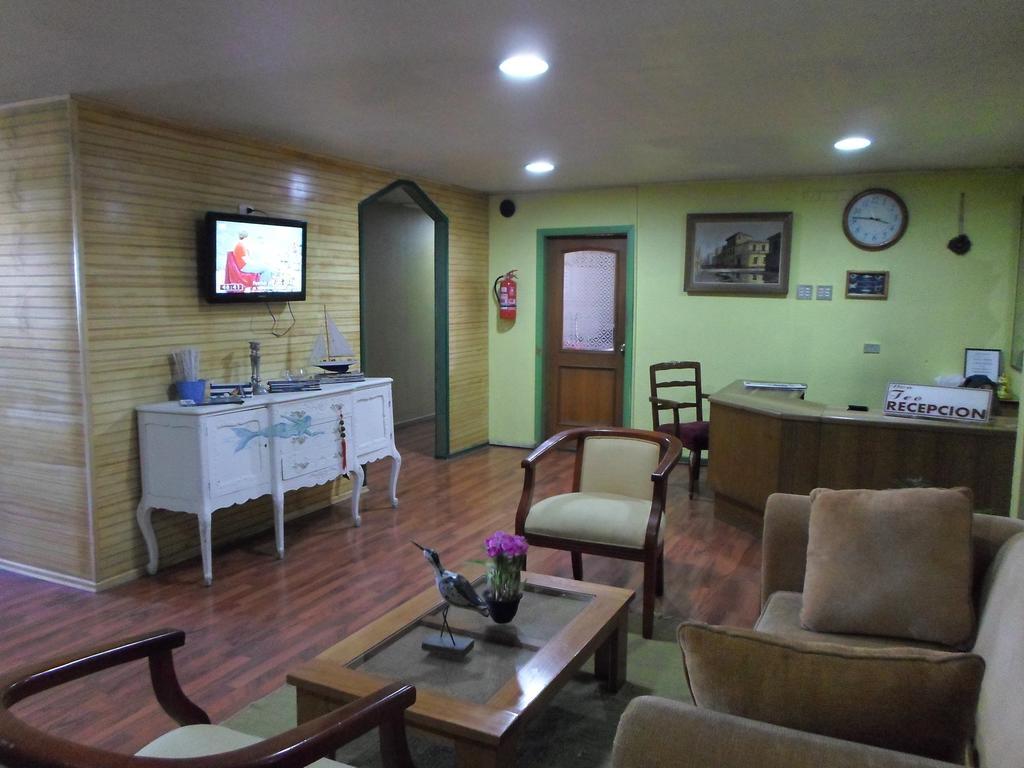 Hotel Don Teo ปวยร์โตมอนต์ ภายนอก รูปภาพ